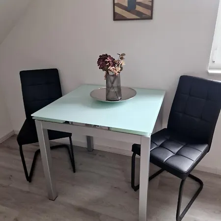 Moderne In Apartmán Hainichen