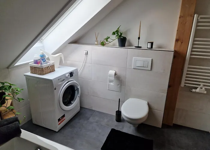 Moderne In شقة Hainichen