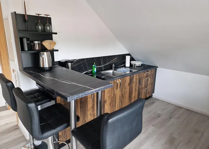 Moderne In شقة Hainichen
